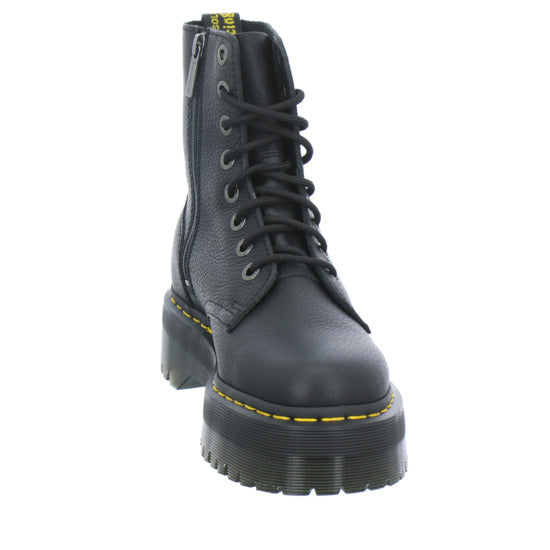 Dr. Martens Jadon III Stiefel ungefüttert Schwarz - 360° Ansicht