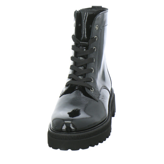 Gabor Stiefel ungefüttert Schwarz - 360° Ansicht