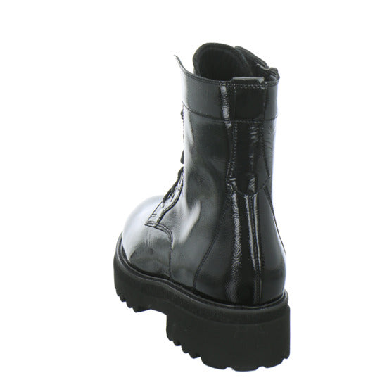 Gabor Stiefel ungefüttert Schwarz - 360° Ansicht
