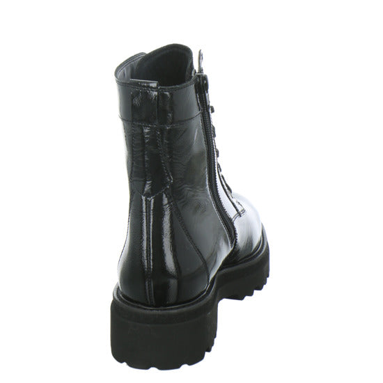 Gabor Stiefel ungefüttert Schwarz - 360° Ansicht