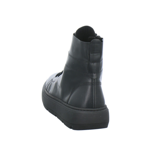 Gabor Stiefel ungefüttert Schwarz - 360° Ansicht
