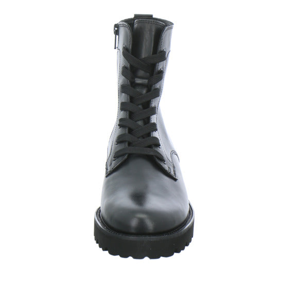 Gabor Stiefel ungefüttert Schwarz - 360° Ansicht