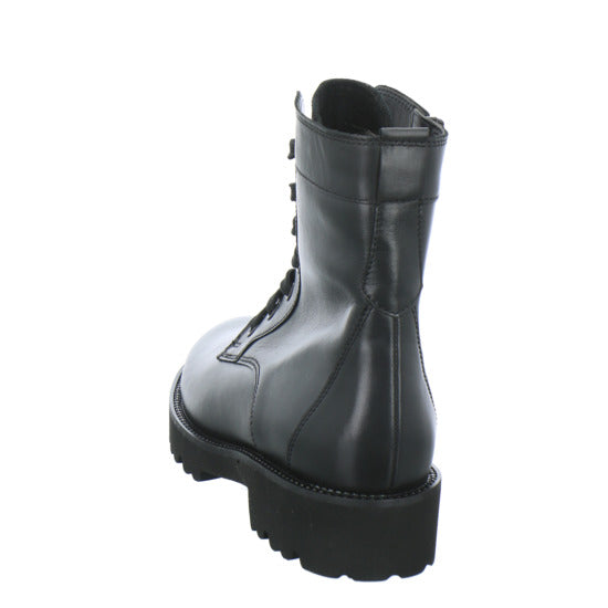 Gabor Stiefel ungefüttert Schwarz - 360° Ansicht
