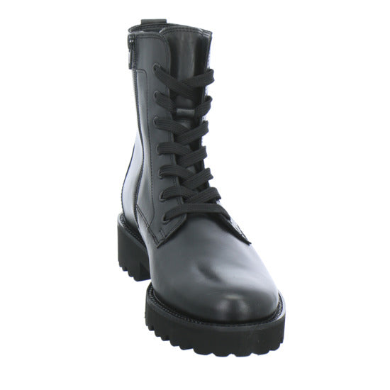 Gabor Stiefel ungefüttert Schwarz - 360° Ansicht
