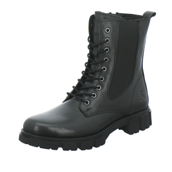 2 GO Fashion Stiefel ungefüttert Schwarz - 360° Ansicht