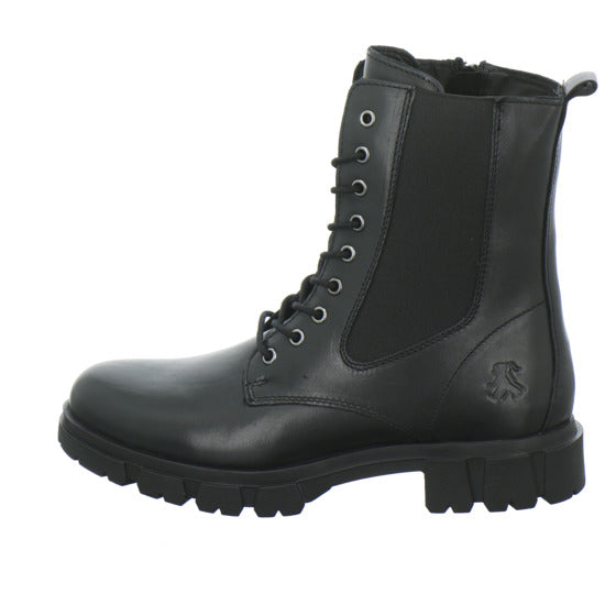 2 GO Fashion Stiefel ungefüttert Schwarz - 360° Ansicht