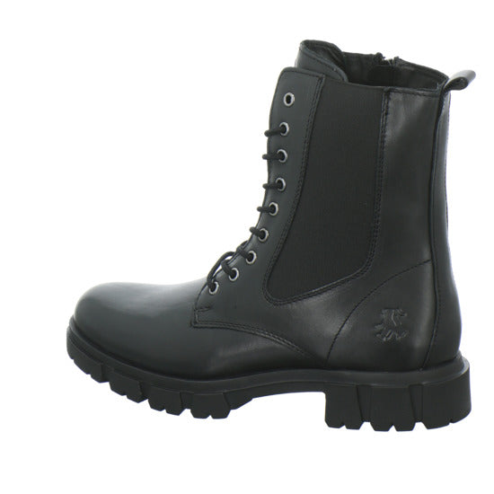 2 GO Fashion Stiefel ungefüttert Schwarz - 360° Ansicht