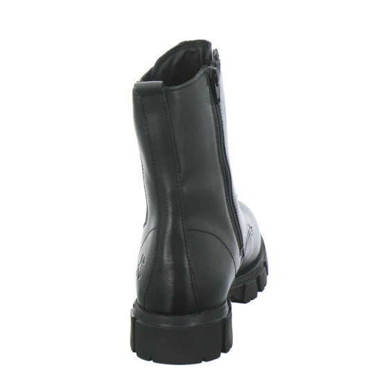 2 GO Fashion Stiefel ungefüttert Schwarz - 360° Ansicht