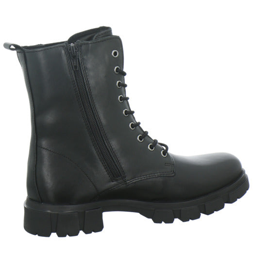 2 GO Fashion Stiefel ungefüttert Schwarz - 360° Ansicht