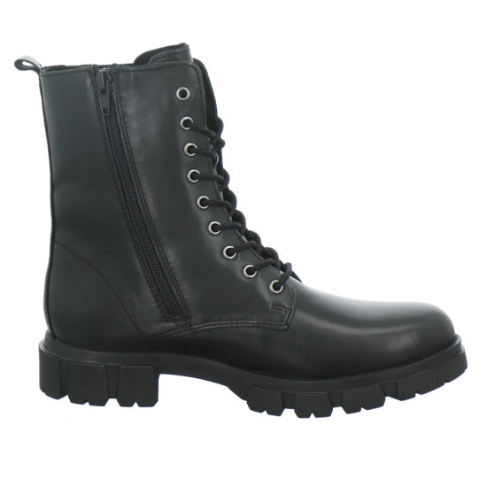 2 GO Fashion Stiefel ungefüttert Schwarz - 360° Ansicht