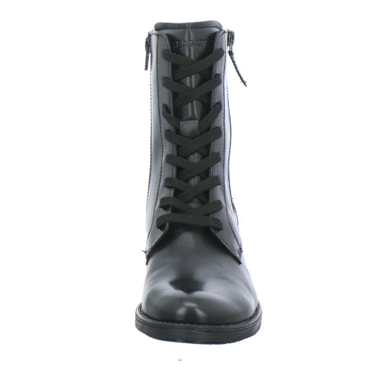 Bugatti Shoes Woman Stiefel ungefüttert Schwarz - 360° Ansicht