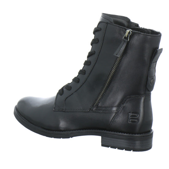 Bugatti Shoes Woman Stiefel ungefüttert Schwarz - 360° Ansicht