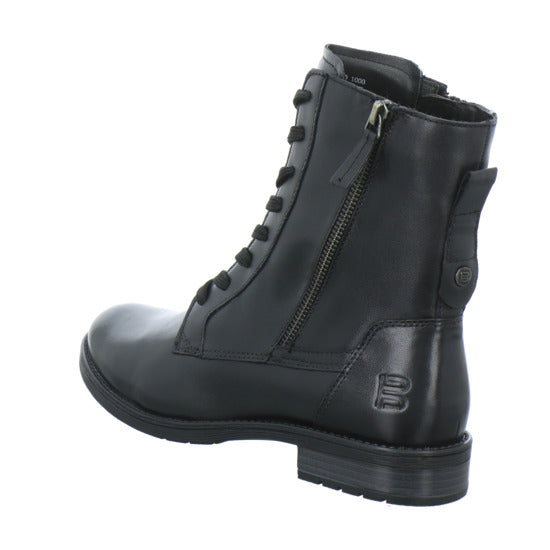 Bugatti Shoes Woman Stiefel ungefüttert Schwarz - 360° Ansicht
