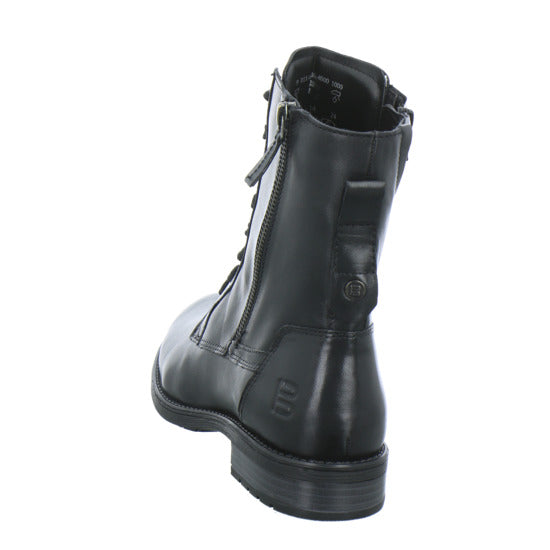 Bugatti Shoes Woman Stiefel ungefüttert Schwarz - 360° Ansicht