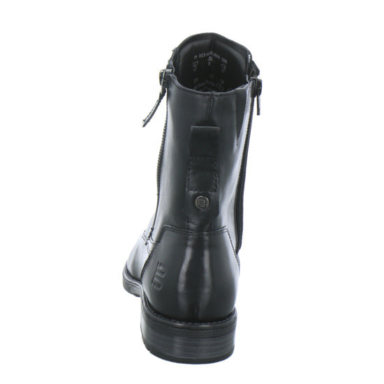 Bugatti Shoes Woman Stiefel ungefüttert Schwarz - 360° Ansicht