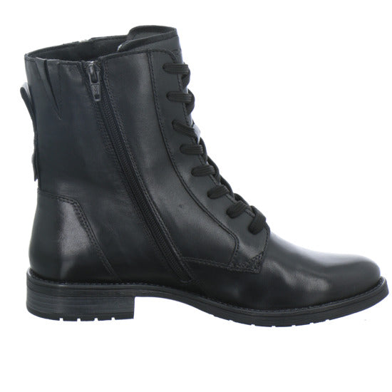 Bugatti Shoes Woman Stiefel ungefüttert Schwarz - 360° Ansicht