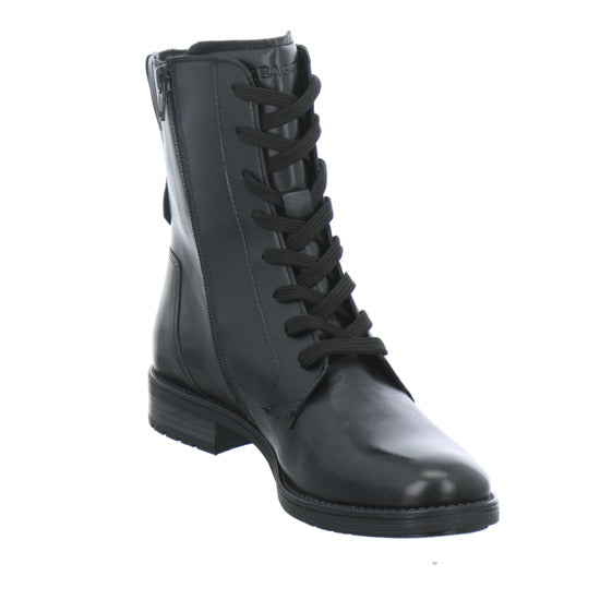 Bugatti Shoes Woman Stiefel ungefüttert Schwarz - 360° Ansicht