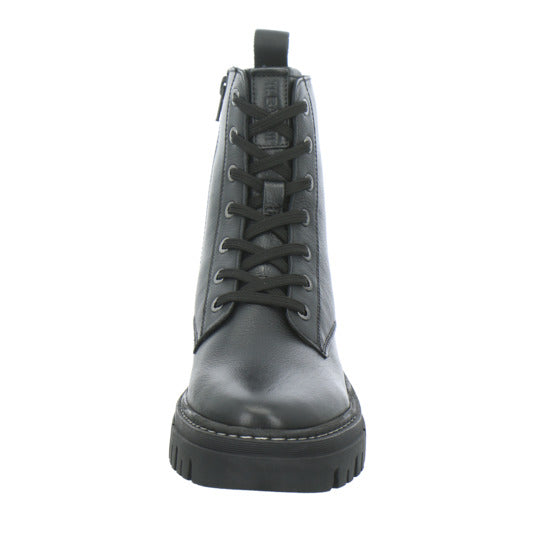Bugatti Shoes Woman Stiefel ungefüttert Schwarz - 360° Ansicht