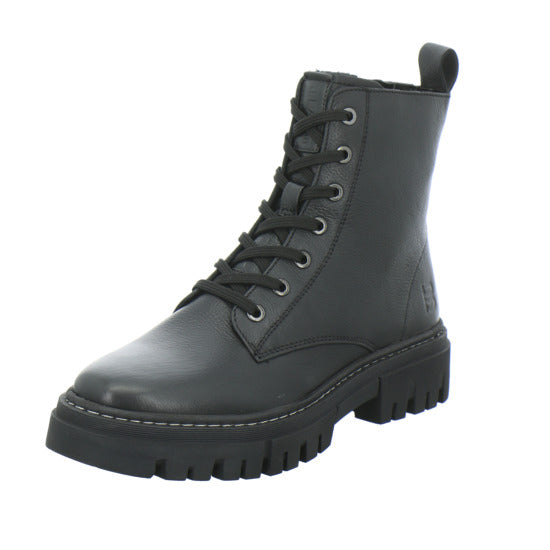 Bugatti Shoes Woman Stiefel ungefüttert Schwarz - 360° Ansicht