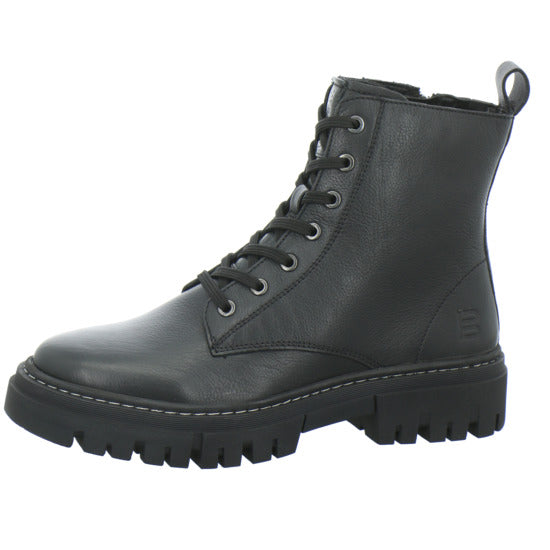 Bugatti Shoes Woman Stiefel ungefüttert Schwarz - 360° Ansicht