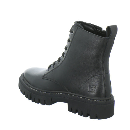 Bugatti Shoes Woman Stiefel ungefüttert Schwarz - 360° Ansicht