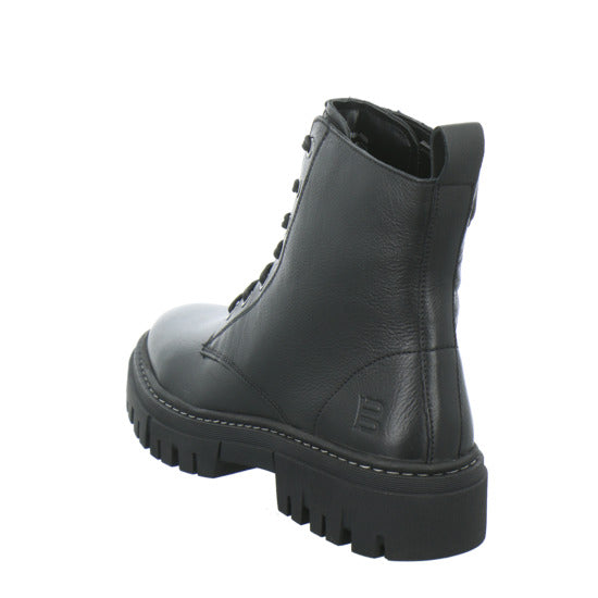 Bugatti Shoes Woman Stiefel ungefüttert Schwarz - 360° Ansicht