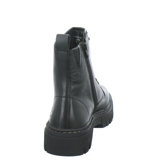 Bugatti Shoes Woman Stiefel ungefüttert Schwarz - 360° Ansicht