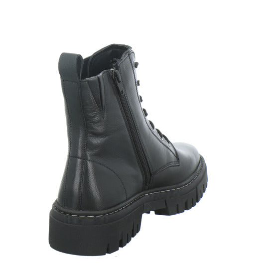 Bugatti Shoes Woman Stiefel ungefüttert Schwarz - 360° Ansicht