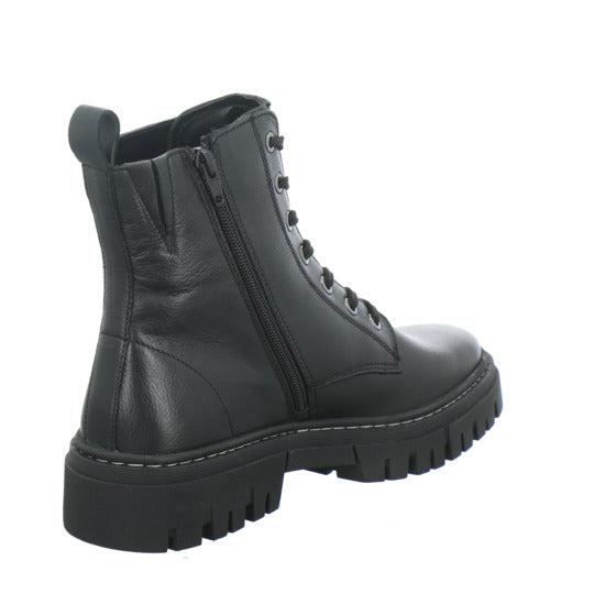Bugatti Shoes Woman Stiefel ungefüttert Schwarz - 360° Ansicht
