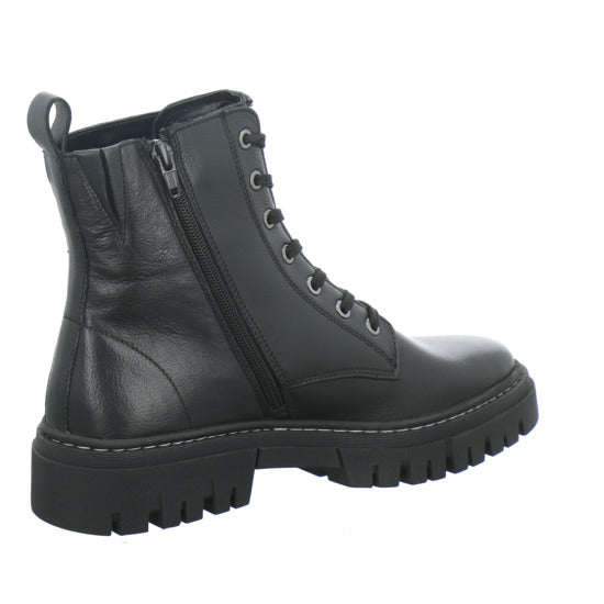 Bugatti Shoes Woman Stiefel ungefüttert Schwarz - 360° Ansicht