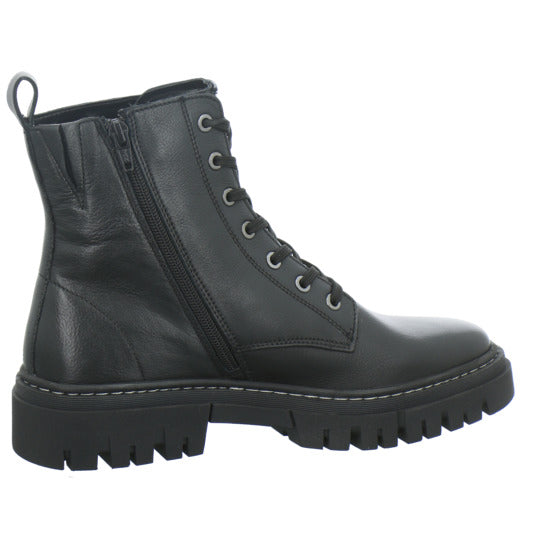 Bugatti Shoes Woman Stiefel ungefüttert Schwarz - 360° Ansicht