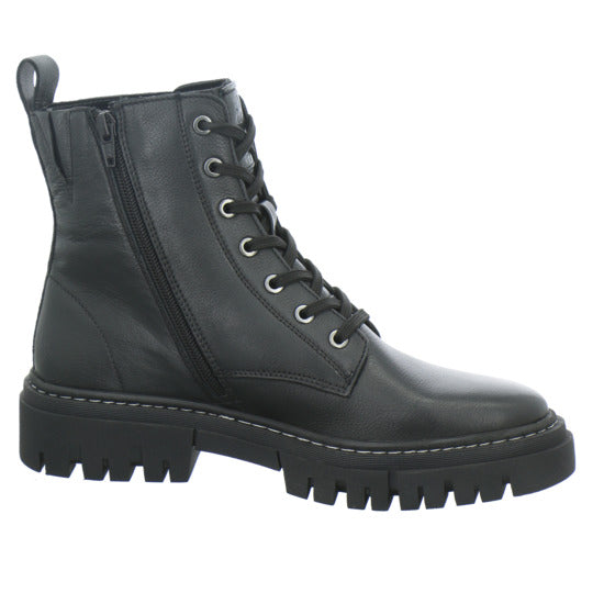 Bugatti Shoes Woman Stiefel ungefüttert Schwarz - 360° Ansicht