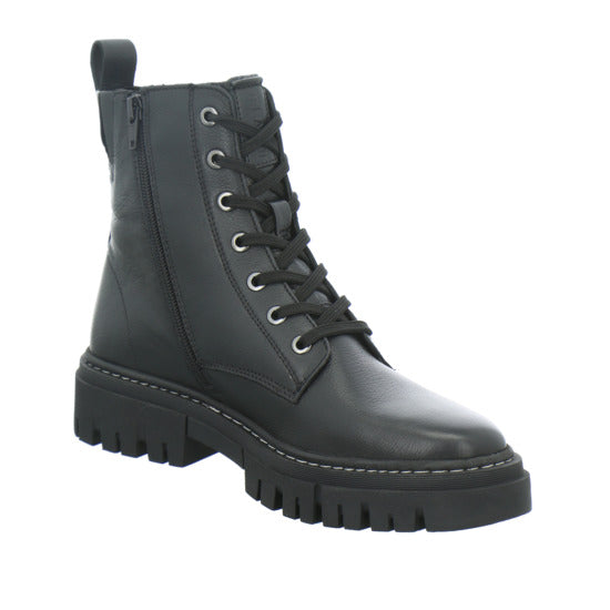 Bugatti Shoes Woman Stiefel ungefüttert Schwarz - 360° Ansicht