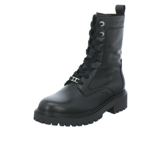 Marc O` Polo Phia 9A Stiefel ungefüttert Schwarz - 360° Ansicht