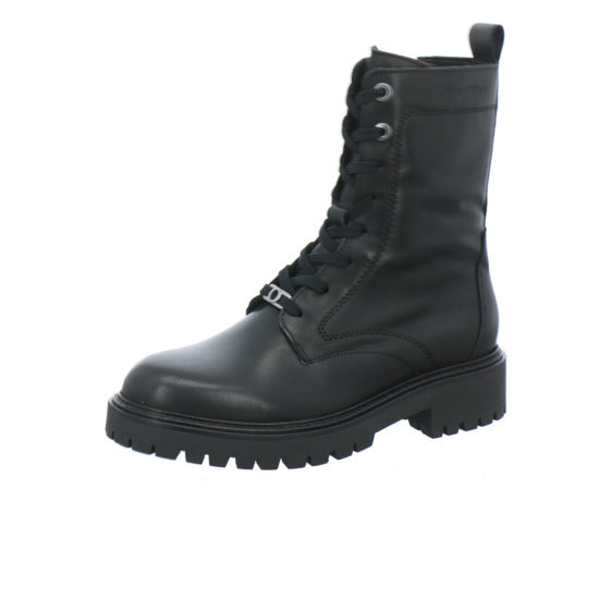 Marc O` Polo Phia 9A Stiefel ungefüttert Schwarz - 360° Ansicht