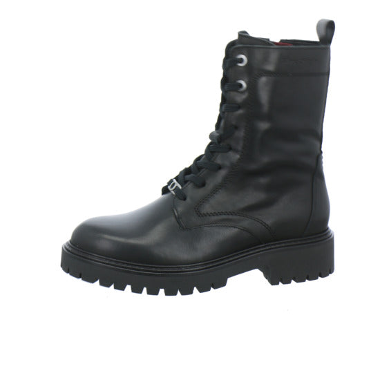 Marc O` Polo Phia 9A Stiefel ungefüttert Schwarz - 360° Ansicht
