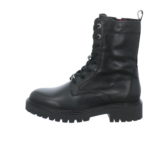 Marc O` Polo Phia 9A Stiefel ungefüttert Schwarz - 360° Ansicht