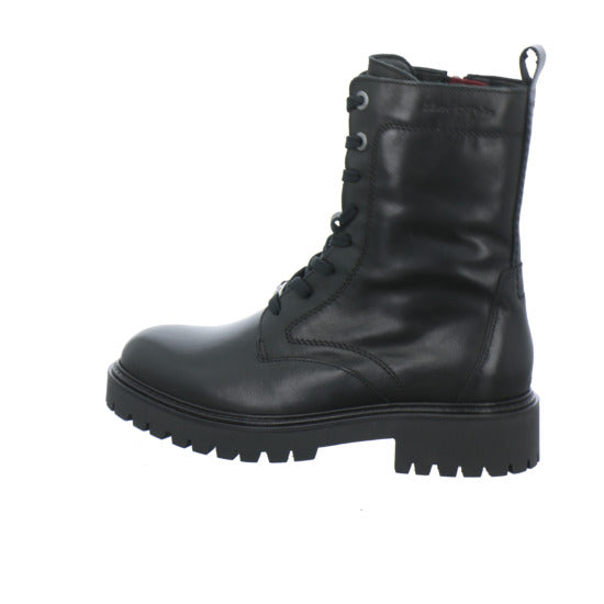 Marc O` Polo Phia 9A Stiefel ungefüttert Schwarz - 360° Ansicht