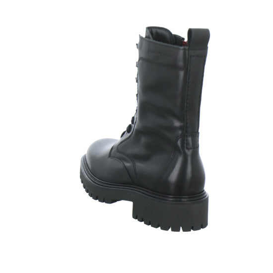 Marc O` Polo Phia 9A Stiefel ungefüttert Schwarz - 360° Ansicht