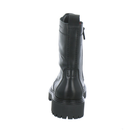 Marc O` Polo Phia 9A Stiefel ungefüttert Schwarz - 360° Ansicht