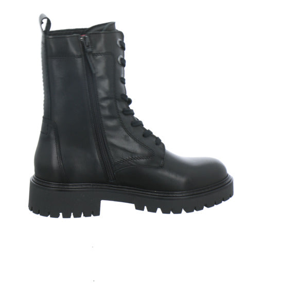 Marc O` Polo Phia 9A Stiefel ungefüttert Schwarz - 360° Ansicht