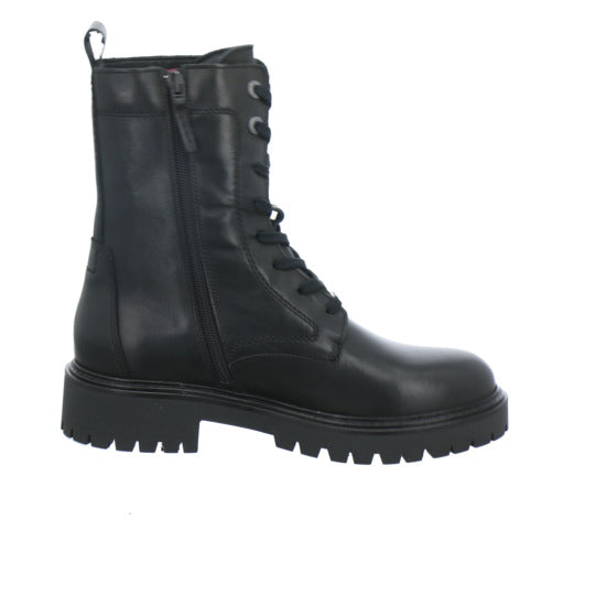 Marc O` Polo Phia 9A Stiefel ungefüttert Schwarz - 360° Ansicht