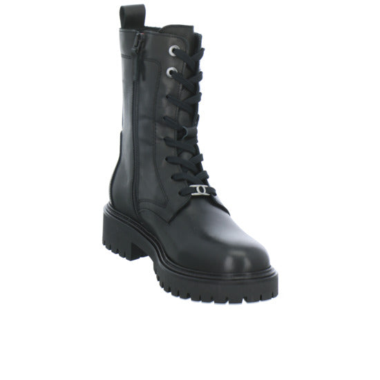 Marc O` Polo Phia 9A Stiefel ungefüttert Schwarz - 360° Ansicht