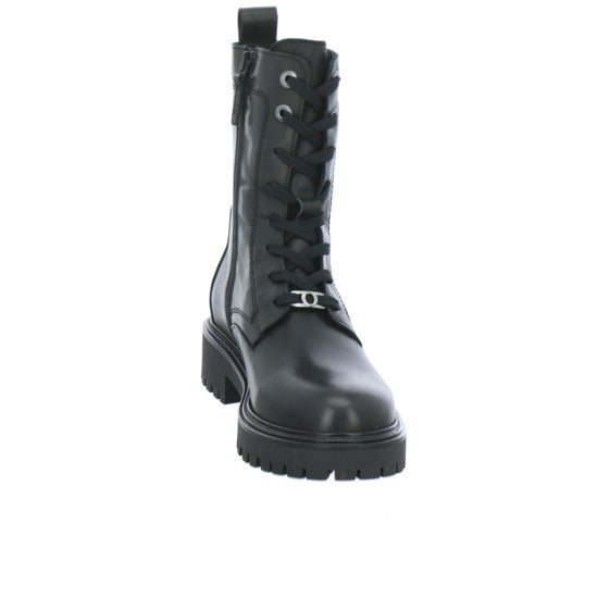 Marc O` Polo Phia 9A Stiefel ungefüttert Schwarz - 360° Ansicht