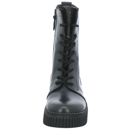 Marc O` Polo Bianca N Stiefel ungefüttert Schwarz - 360° Ansicht