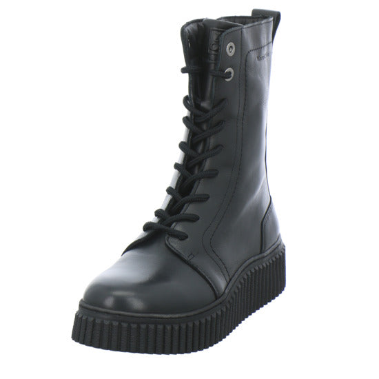 Marc O` Polo Bianca N Stiefel ungefüttert Schwarz - 360° Ansicht