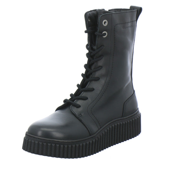 Marc O` Polo Bianca N Stiefel ungefüttert Schwarz - 360° Ansicht
