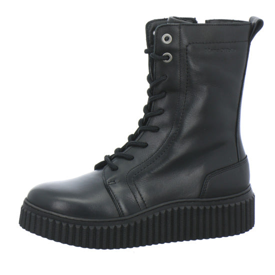 Marc O` Polo Bianca N Stiefel ungefüttert Schwarz - 360° Ansicht