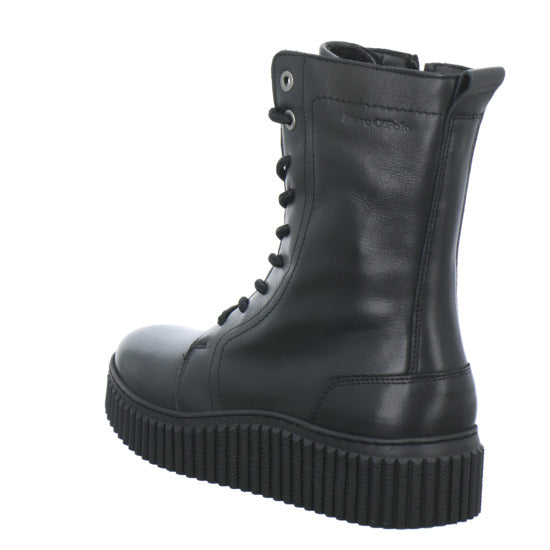 Marc O` Polo Bianca N Stiefel ungefüttert Schwarz - 360° Ansicht