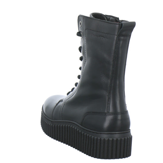 Marc O` Polo Bianca N Stiefel ungefüttert Schwarz - 360° Ansicht